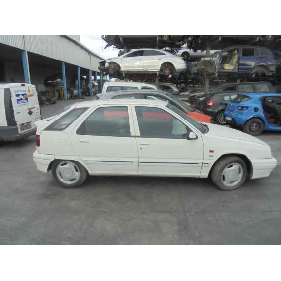 citroën zx del año 1992