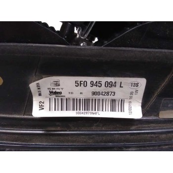 Recambio de piloto trasero derecho interior para seat leon (5f1) style visio edition referencia OEM IAM 5F0945094L  