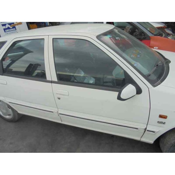 citroën zx del año 1992