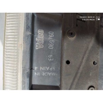 Recambio de faro derecho para ford fiesta berlina básico referencia OEM IAM  MONOPTICA 89