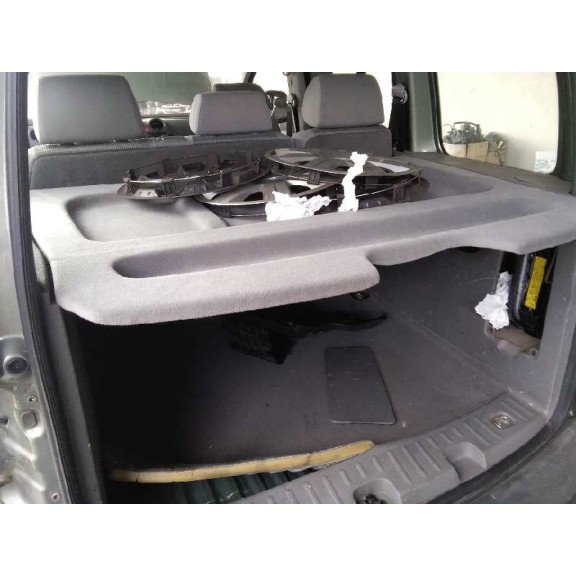 volkswagen caddy ka/kb (2k) del año 2004