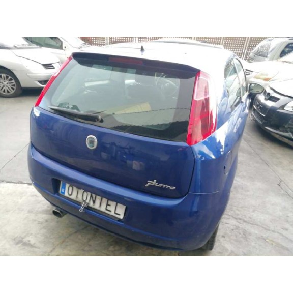 fiat grande punto (199) del año 2008