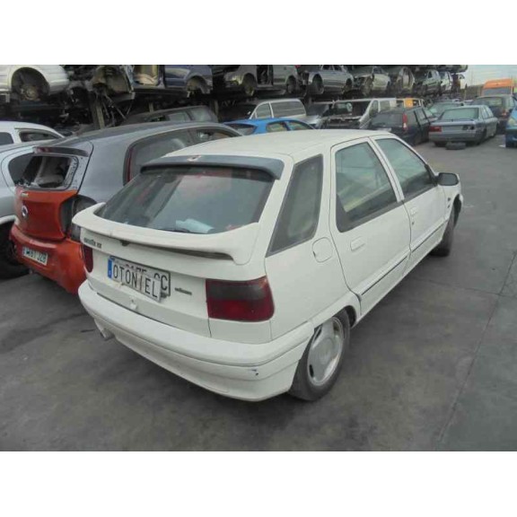 citroën zx del año 1992