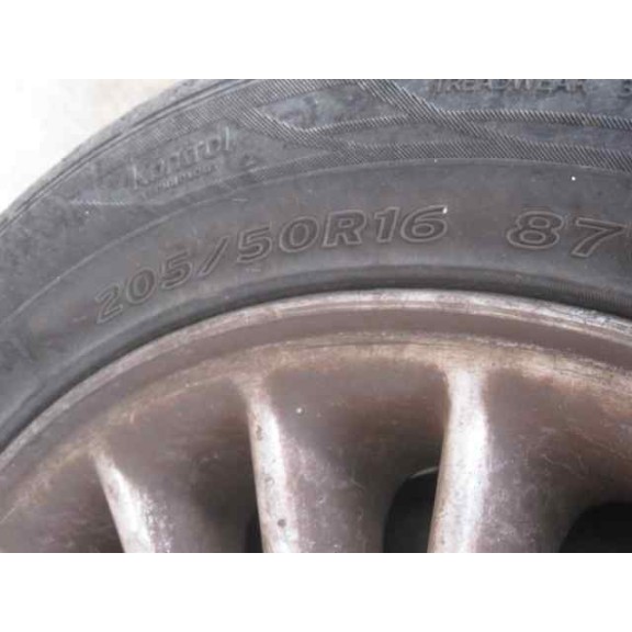 saab 9-3 berlina del año 1998