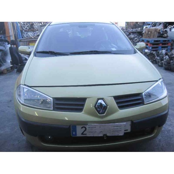 renault megane ii berlina 5p del año 2003
