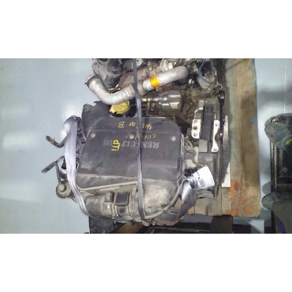 Recambio de motor completo para renault scenic (ja..) 1.9 d rt referencia OEM IAM F9QA736 <B> 