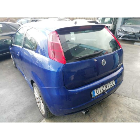 fiat grande punto (199) del año 2008