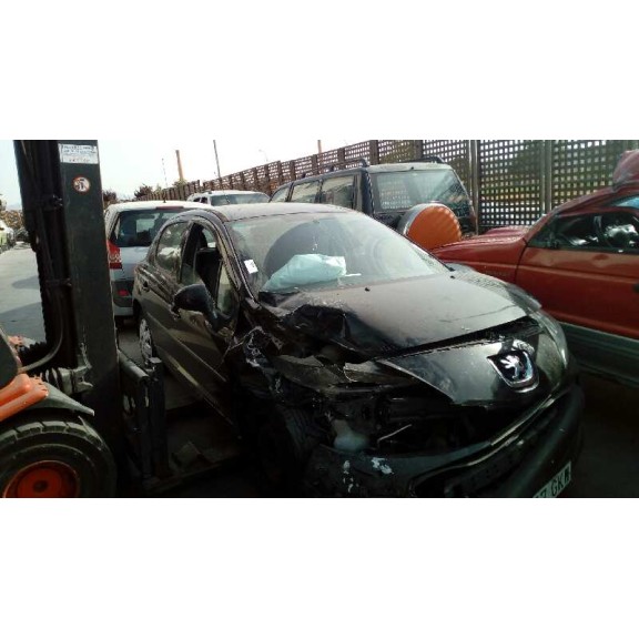 peugeot 207 del año 2009