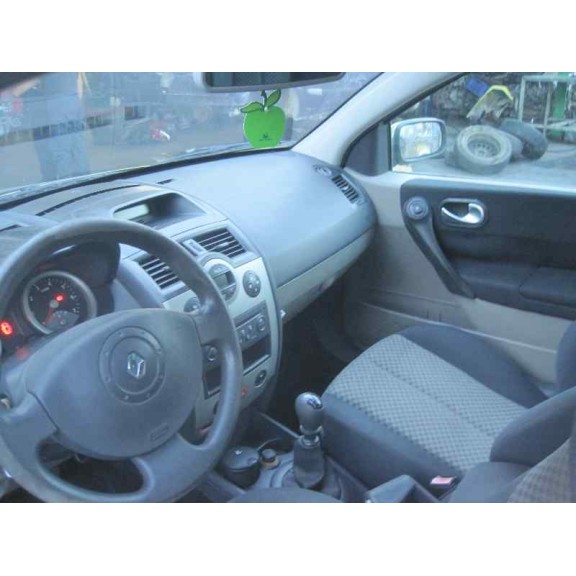 renault megane ii berlina 5p del año 2003