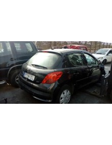 peugeot 207 del año 2009 2