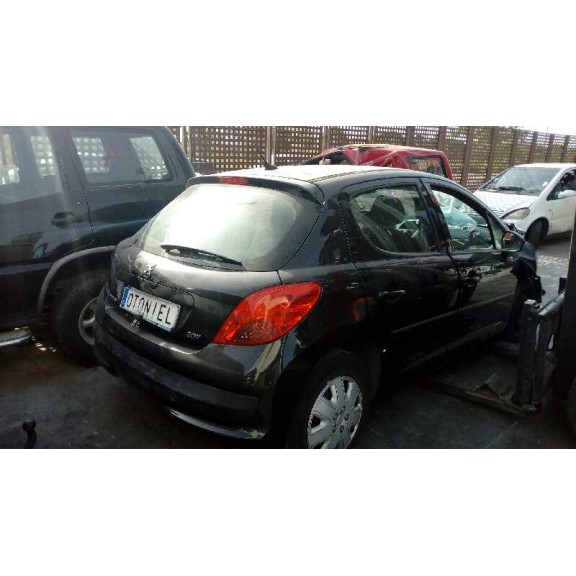 peugeot 207 del año 2009