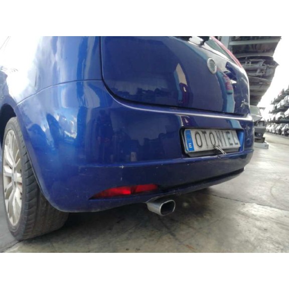 fiat grande punto (199) del año 2008