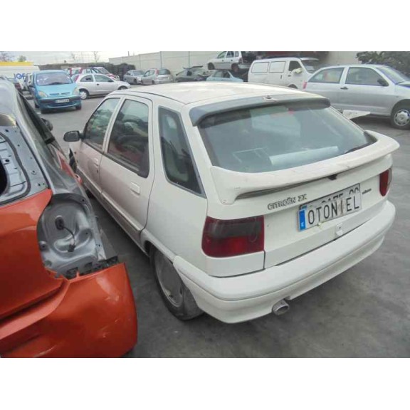 citroën zx del año 1992