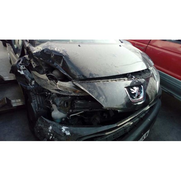 peugeot 207 del año 2009