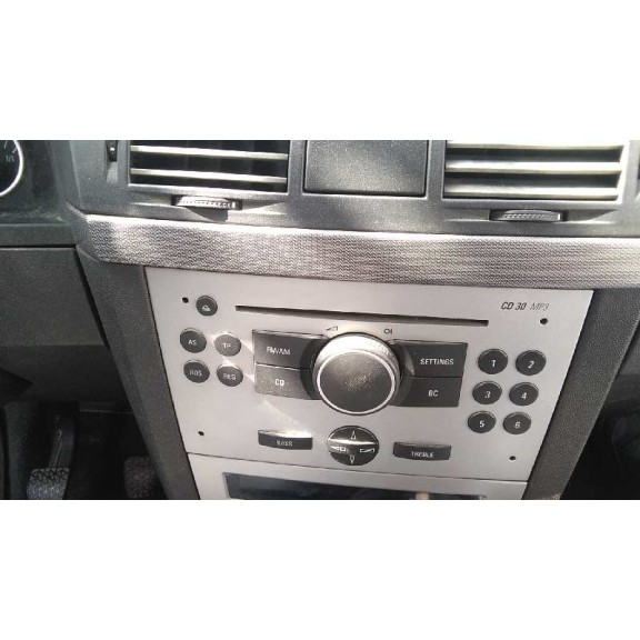 opel meriva del año 2005