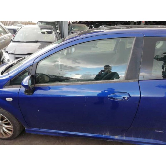 fiat grande punto (199) del año 2008