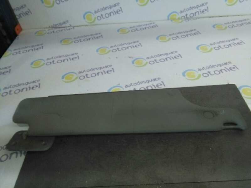 Recambio de parasol derecho para renault master ii phase 2 caja cerrada 2.5 dci diesel cat referencia OEM IAM   