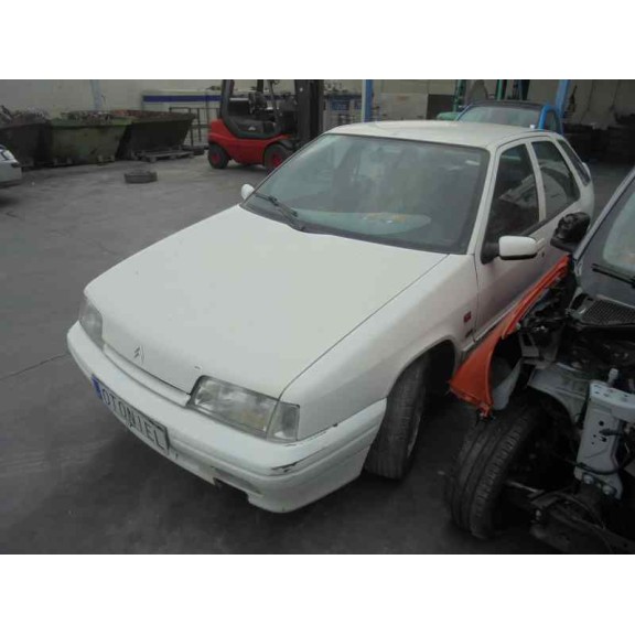 citroën zx del año 1992