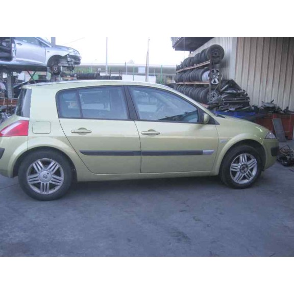renault megane ii berlina 5p del año 2003