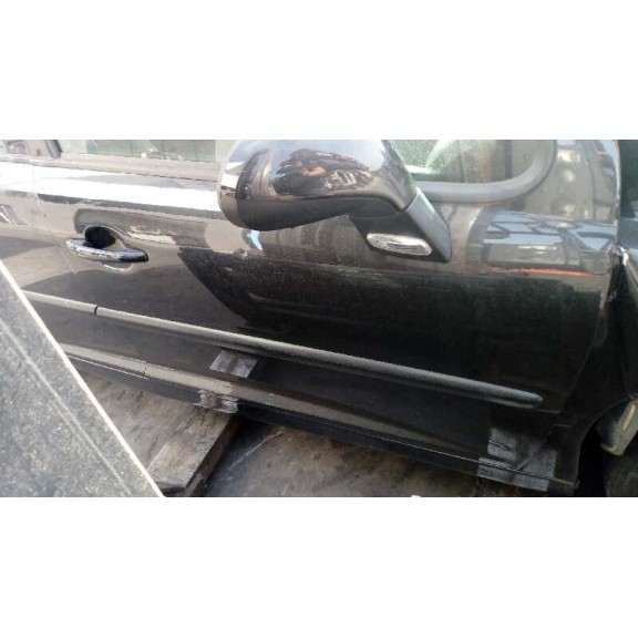 peugeot 207 del año 2009