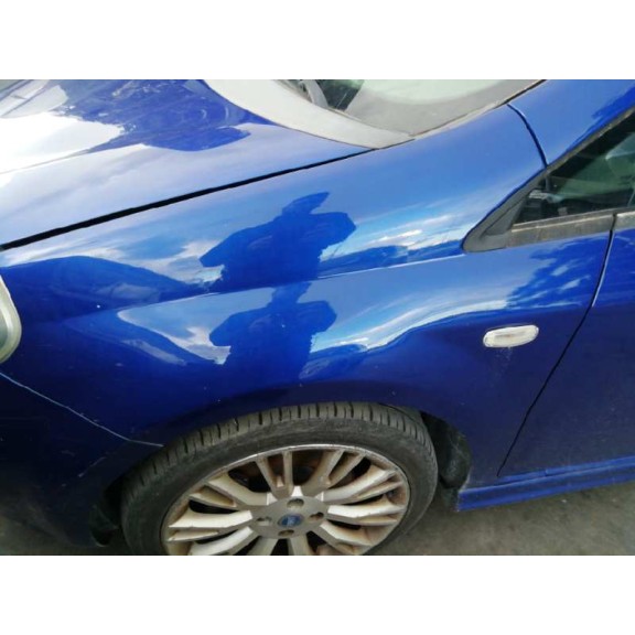 fiat grande punto (199) del año 2008