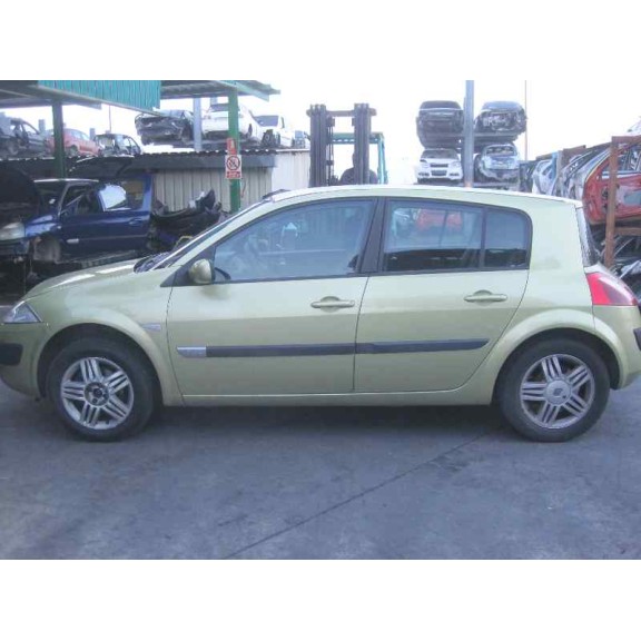 renault megane ii berlina 5p del año 2003
