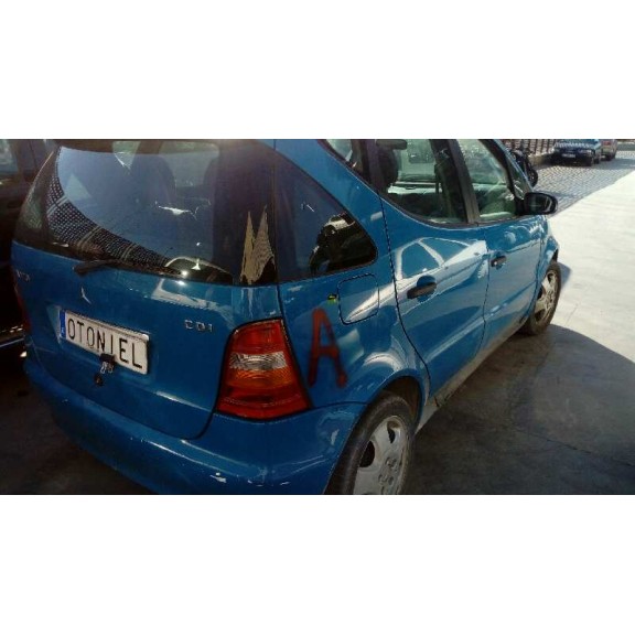 mercedes-benz clase a (w168) del año 1999