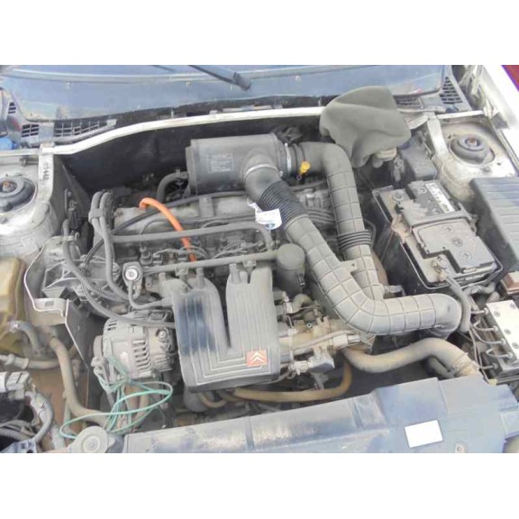 citroën zx del año 1992