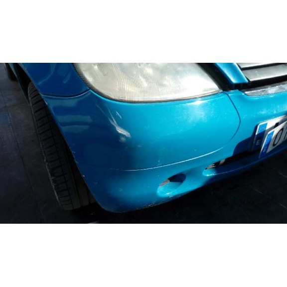 mercedes-benz clase a (w168) del año 1999