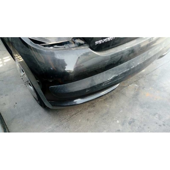 peugeot 207 del año 2009