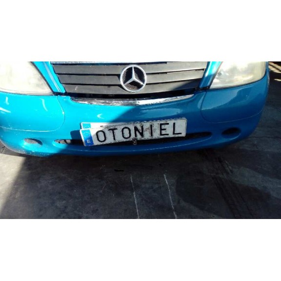 mercedes-benz clase a (w168) del año 1999