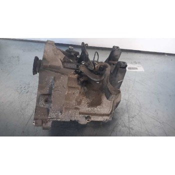 Recambio de despiece caja cambios para seat cordoba berlina (6l2) 1.4 16v referencia OEM IAM GKT B 125.350KM 5V