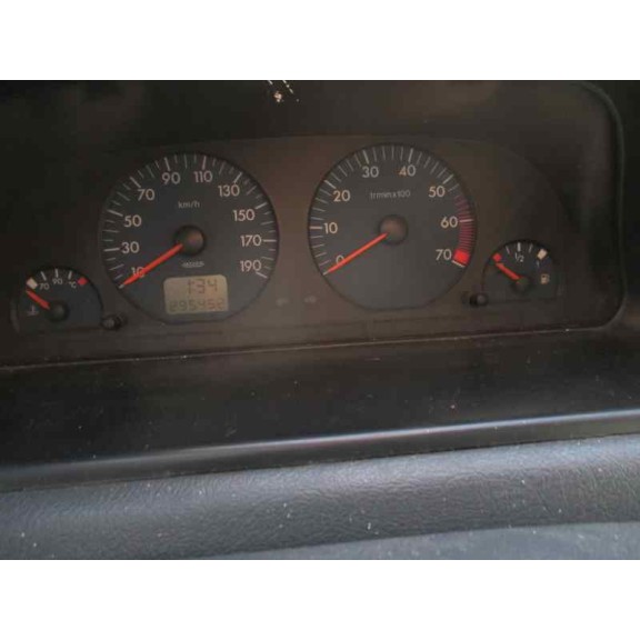 citroën jumpy del año 2005