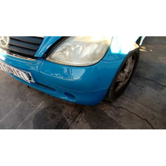 mercedes-benz clase a (w168) del año 1999