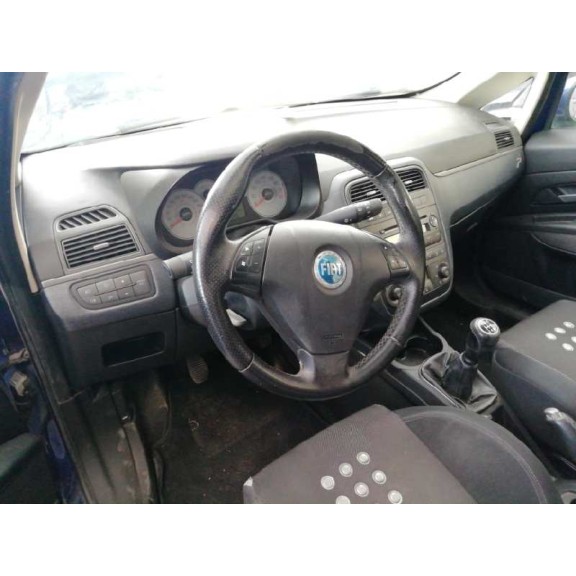 fiat grande punto (199) del año 2008