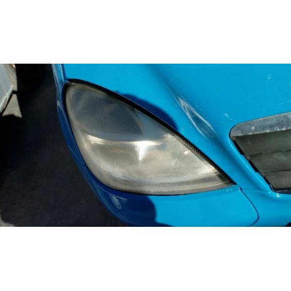 mercedes-benz clase a (w168) del año 1999