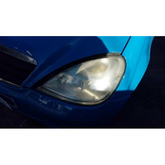 mercedes-benz clase a (w168) del año 1999