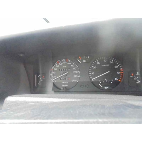 citroën zx del año 1992