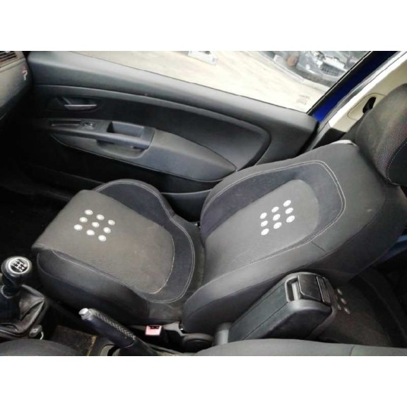 fiat grande punto (199) del año 2008