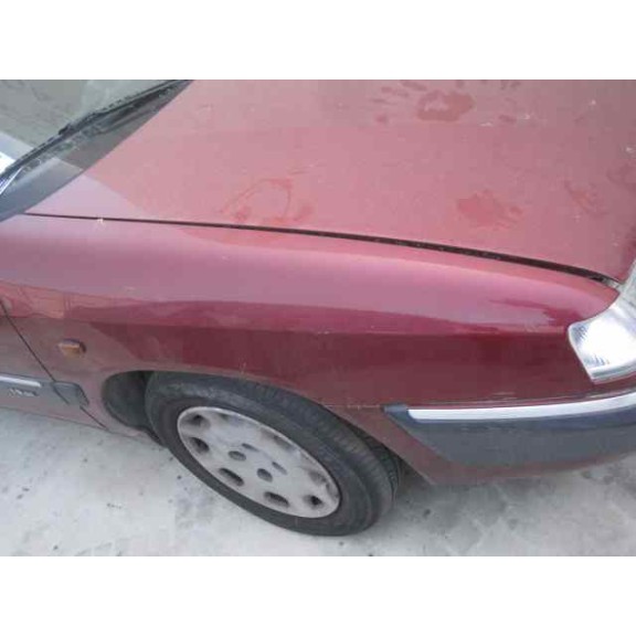 citroën xantia berlina del año 1997