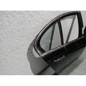 Recambio de puerta trasera derecha para bmw serie 7 (e65/e66) 750i referencia OEM IAM 41517202084 NEGRO 41517202084