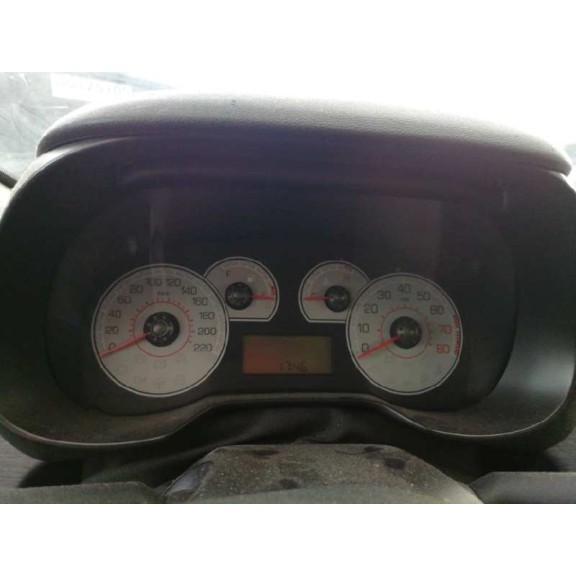 fiat grande punto (199) del año 2008