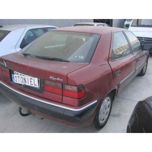 citroën xantia berlina del año 1997