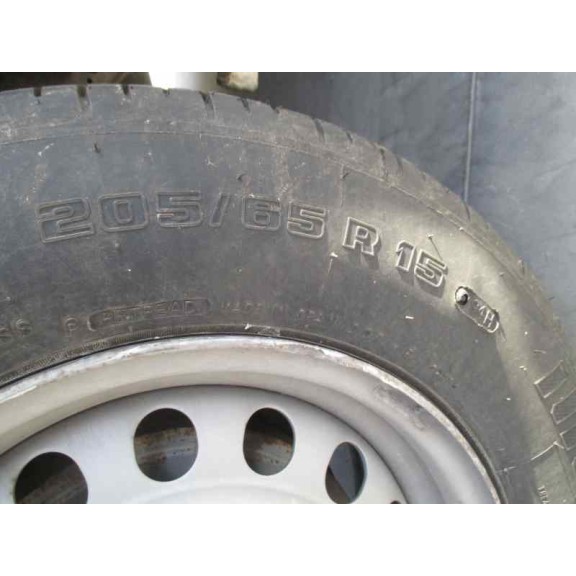 citroën jumpy del año 2005