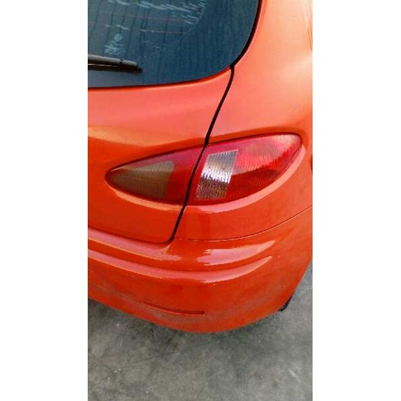 alfa romeo 147 (190) del año 2004