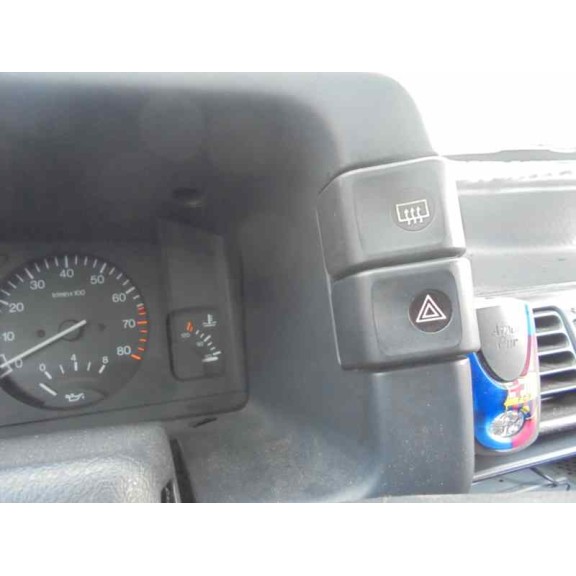 citroën zx del año 1992