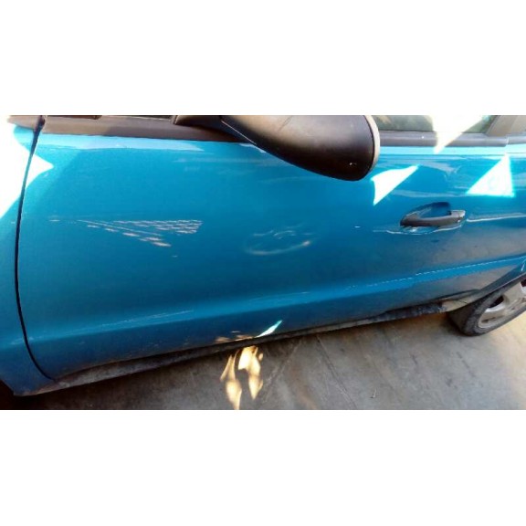 mercedes-benz clase a (w168) del año 1999