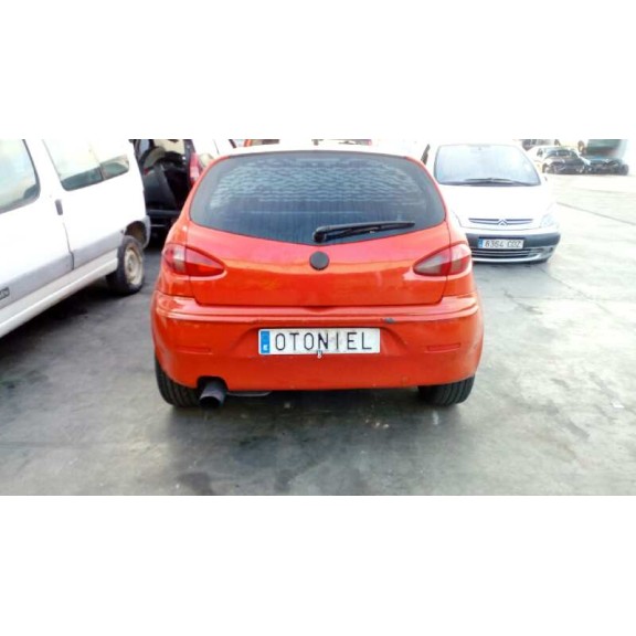 alfa romeo 147 (190) del año 2004