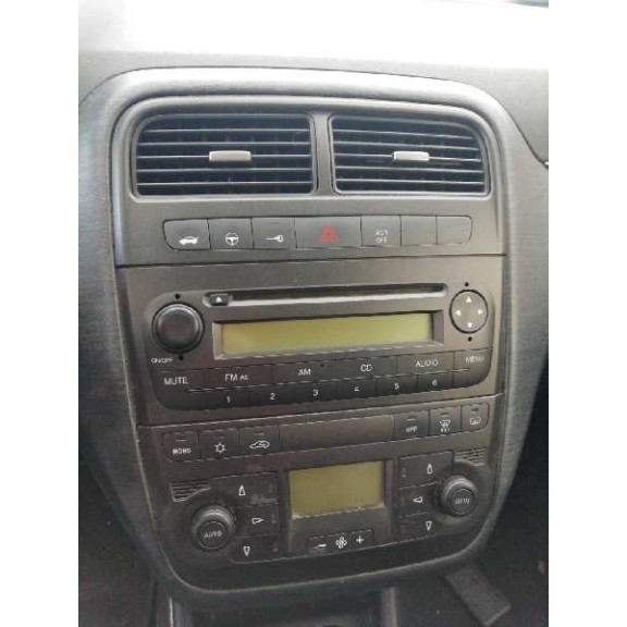 fiat grande punto (199) del año 2008