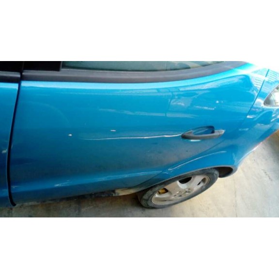 mercedes-benz clase a (w168) del año 1999